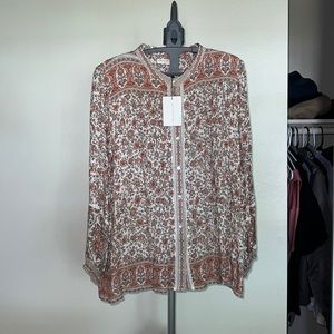 Spell and the gypsy peasant top